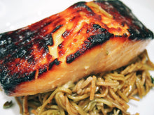 Load image into Gallery viewer, Japan Miso Grilling Set King Salmon And Mero
