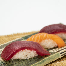 Load image into Gallery viewer, Sushi Kit - Japan Nigiri Sushi Set with Hokkaido Sushi Rice
